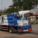 Coronavirus: All tertiary institutions undergo disinfection ahead of reopening