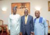 Alban Sumana Bagbin and Haruna Iddrisu and Osei Kyei Mensah Bonsu