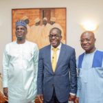Alban Sumana Bagbin and Haruna Iddrisu and Osei Kyei Mensah Bonsu