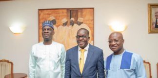 Alban Sumana Bagbin and Haruna Iddrisu and Osei Kyei Mensah Bonsu