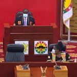 Andrews Amoako Asiamah, Second Deputy Speaker