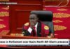 Clerk of Parliament