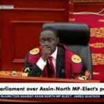 How MPs-elect gave Parliament’s Clerk a hard time at Speaker election Clerk of Parliament