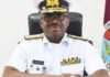 Chief of Naval Staff, Rear Admiral Seth Amoama, to act as Chief of Defence Staff