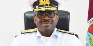 Chief of Naval Staff, Rear Admiral Seth Amoama, to act as Chief of Defence Staff