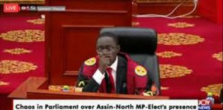 Clerk of Parliament