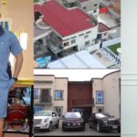 Kwadwo Safo jnr flaunt cars