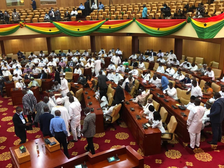 The new Ghana: The system must work efficiently