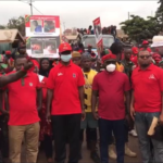 Election violence: NDC demands justice for victims