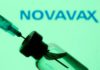 Novavax vaccine