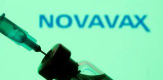 Novavax vaccine