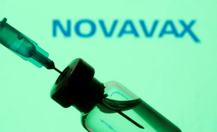 Novavax vaccine