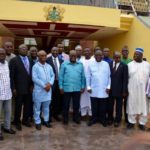 akufo addoa and some of his ministers