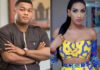 Juliet Ibrahim and Kwadwo Safo