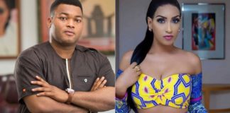 Juliet Ibrahim and Kwadwo Safo