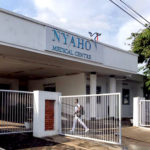 Nyaho Medical Centre to transfer non-covid-19 patients