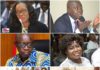 Eight powerful ministers who have lost their jobs in Akufo-Addo’s 2nd govt