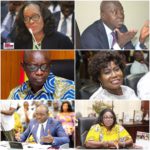 Eight powerful ministers who have lost their jobs in Akufo-Addo’s 2nd govt