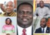 Akufo-Addo’s 2nd tenure ministerial nominations: Biggest movements