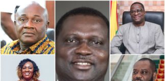 Akufo-Addo’s 2nd tenure ministerial nominations: Biggest movements
