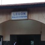 Police lock-up Finder reporter for filming altercation between policeman and driver Legon police station