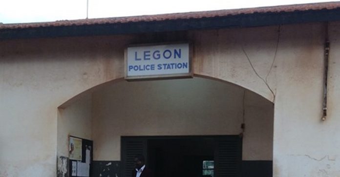 Legon police station