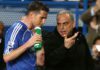 Frank Lampard and Avram Grant