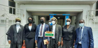Dr. Dominic Ayine discharged by Supreme Court