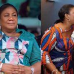 Check out what Akufo-Addo gave wife Rebecca on Valentine’s Day Akufo-Addo and his wife, Rebecca