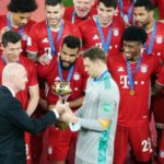 Bayern Munich have won six trophes in Hansi Flick's 68 games in charge
