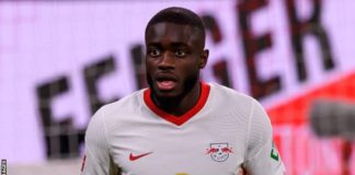 Upamecano had been linked with several Premier League clubs
