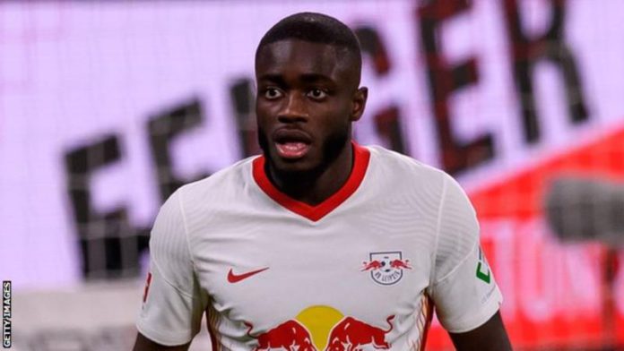 Upamecano had been linked with several Premier League clubs