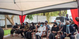 Parliament calls on Rawlings family
