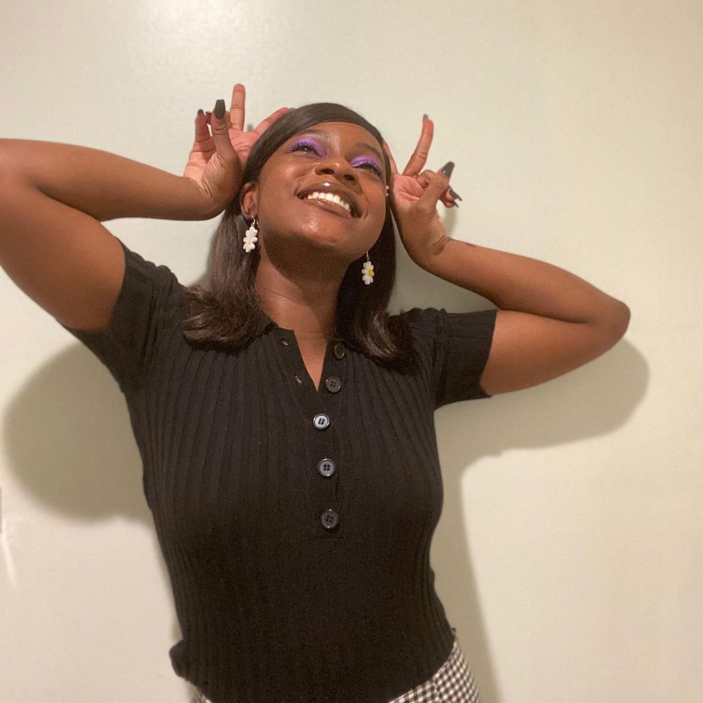 See Photos of Kennedy Agyapong's 16 years old daughter Yvonne.
