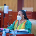 Sarah Adwoa Safo, Minister Designate for Gender