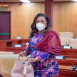 minister designate for Fisheries and Aqua Culture, Mavis Hawa Koomson