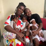 What Funny Face told his baby mama