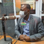 Covid-19: GHS states position on hydrogen peroxide Director-General for the Ghana Health Service Dr Patrick Kuma-Aboagye