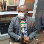 Director-General for the Ghana Health Service Dr Patrick Kuma-Aboagye