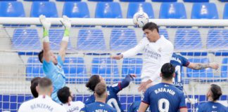 Raphael Varane Image credit: Getty Images