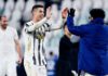 Juventus celebrate Image credit: Getty Images