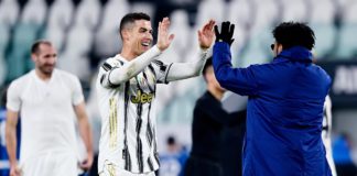 Juventus celebrate Image credit: Getty Images