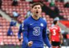 Mason Mount celebrates Image credit: Getty Images