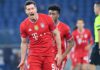 Robert Lewandowski Image credit: Getty Images