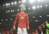 Manchester United's English striker Mason Greenwood reacts Image credit: Getty Images