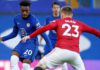 Chelsea v Manchester United Image credit: Getty Images