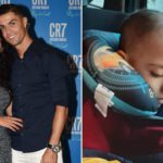Ronaldo and girlfriend donate money to fund 7-year-old boy’s cancer treatment
