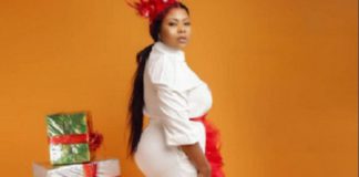 Ghanaian gospel musician, Gifty Adorye formally known as 'Gifty Osei'