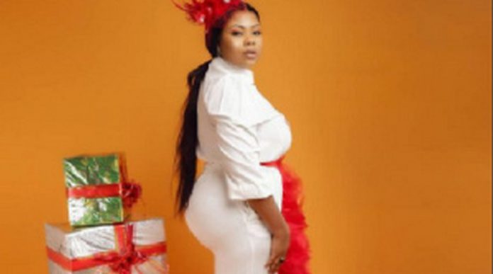 Ghanaian gospel musician, Gifty Adorye formally known as 'Gifty Osei'