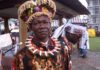 A brief walk into the lives of one of the world's most ancient people